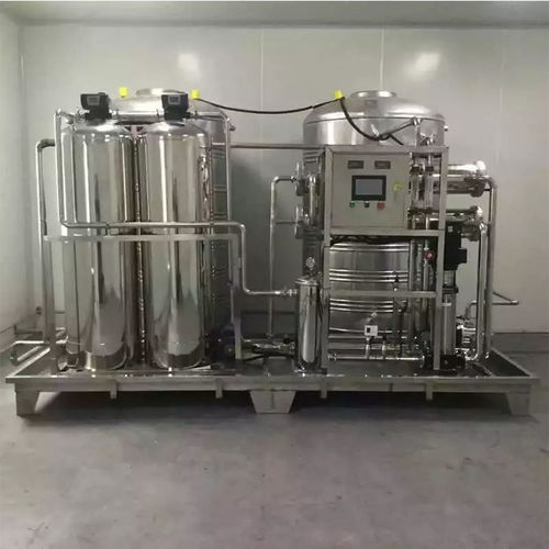 【河源市15噸大型工業(yè)純水機(jī)安裝,達(dá)旺去離子水處理廠,噴涂清洗水】-