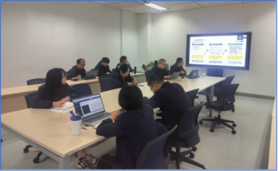 攜手嶄新里程,共話數(shù)智未來|東方汽輪機(jī)三維一體化平臺三期項(xiàng)目啟動