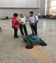 【廣西來(lái)賓環(huán)衛(wèi)工廠物業(yè)掃地機(jī)工業(yè)無(wú)動(dòng)力掃地車(chē)】-