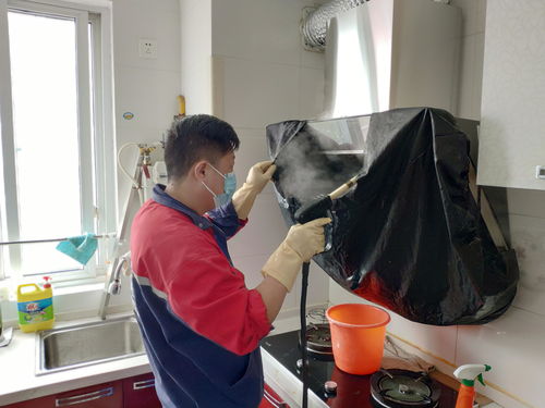 不限品牌,萬家樂免費安檢清洗服務進萬家